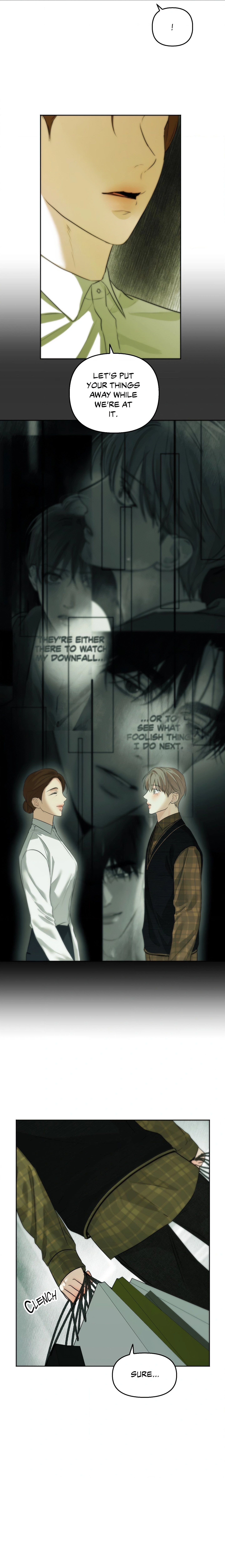 Cry Me a River (Uncensored) Page 16 - MangaHe