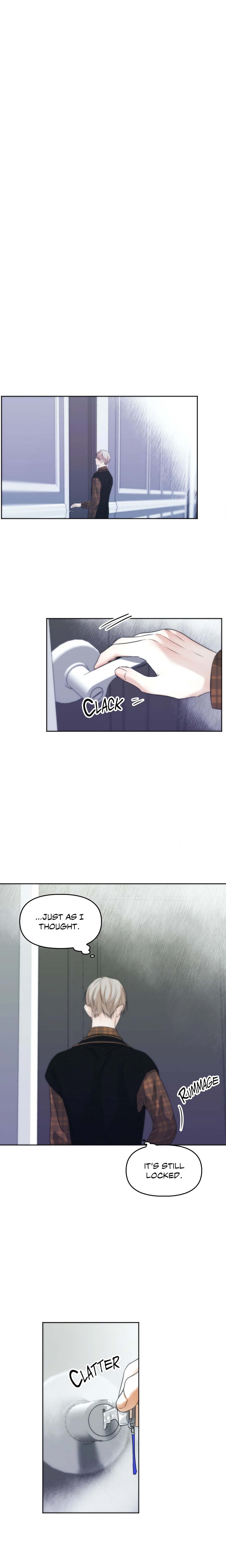 Cry Me a River (Uncensored) Page 17 - MangaHe