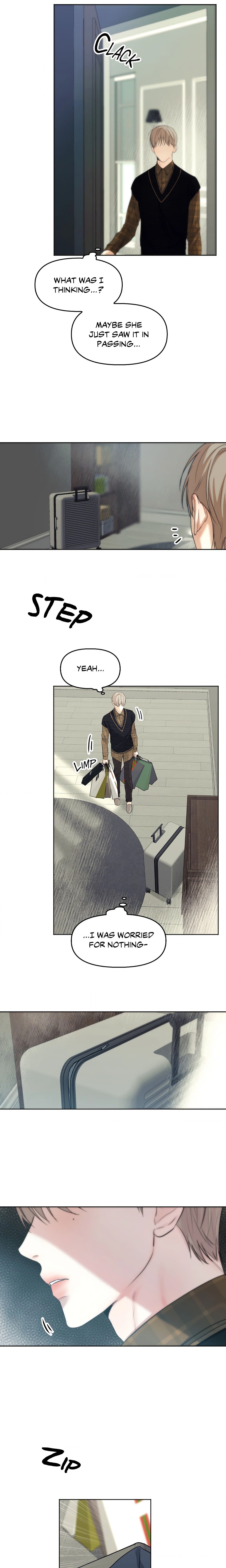 Cry Me a River (Uncensored) Page 18 - MangaHe