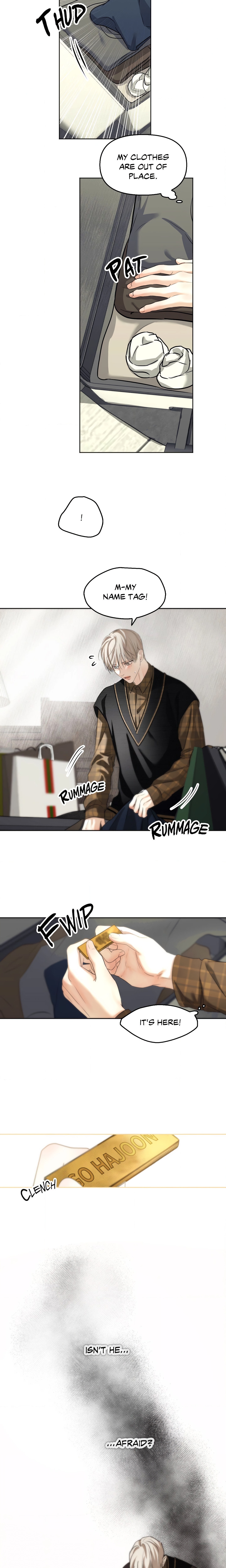 Cry Me a River (Uncensored) Page 19 - MangaHe