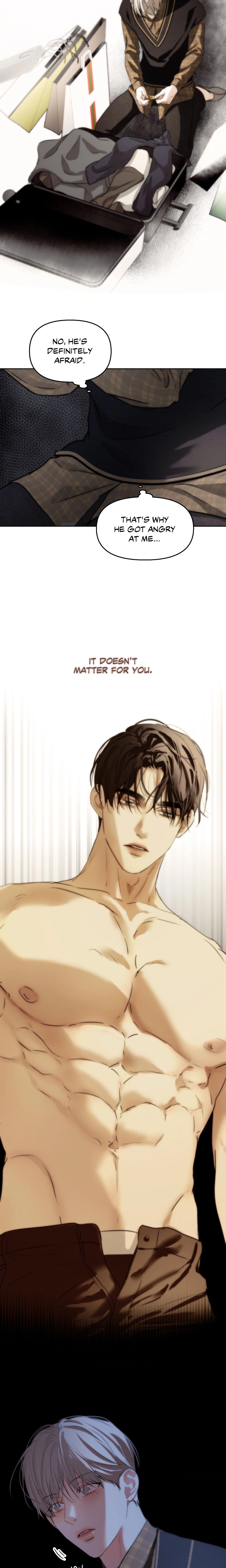 Cry Me a River (Uncensored) Page 20 - MangaHe