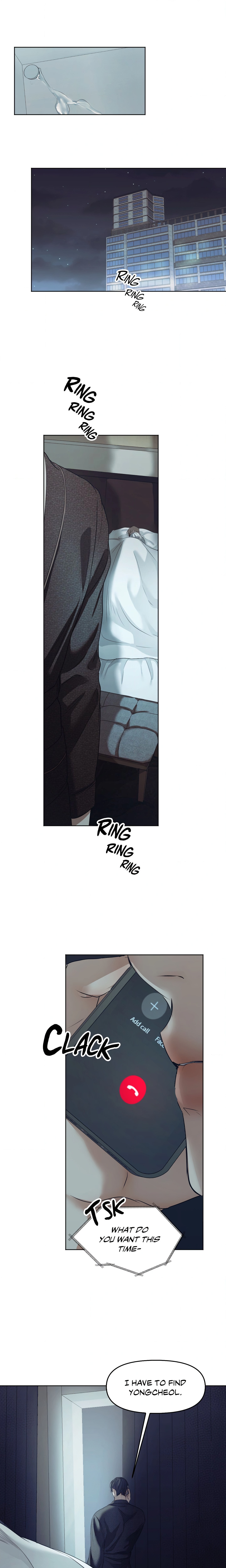 Cry Me a River (Uncensored) Page 3 - MangaHe