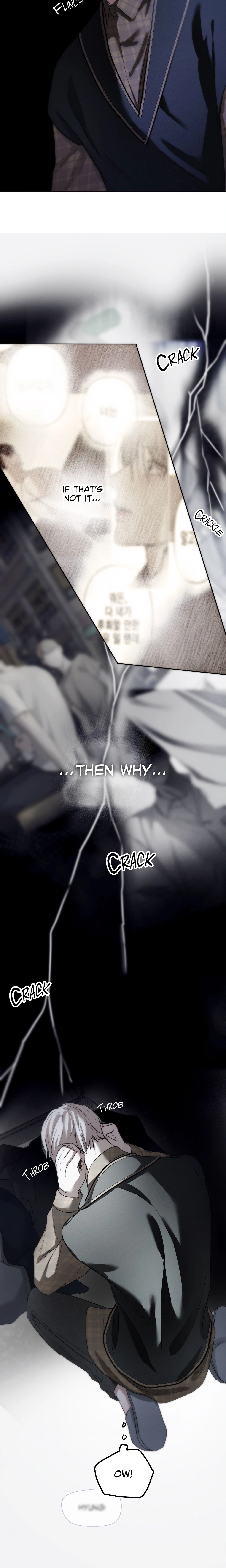 Cry Me a River (Uncensored) Page 21 - MangaHe