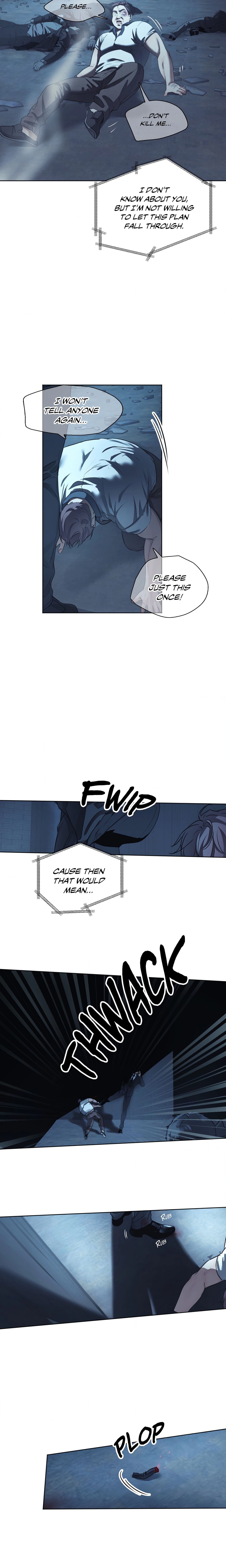 Cry Me a River (Uncensored) Page 5 - MangaHe