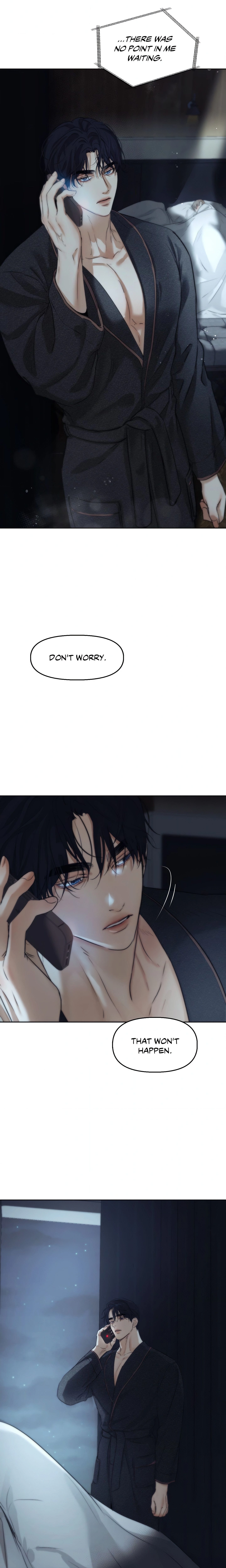 Cry Me a River (Uncensored) Page 6 - MangaHe