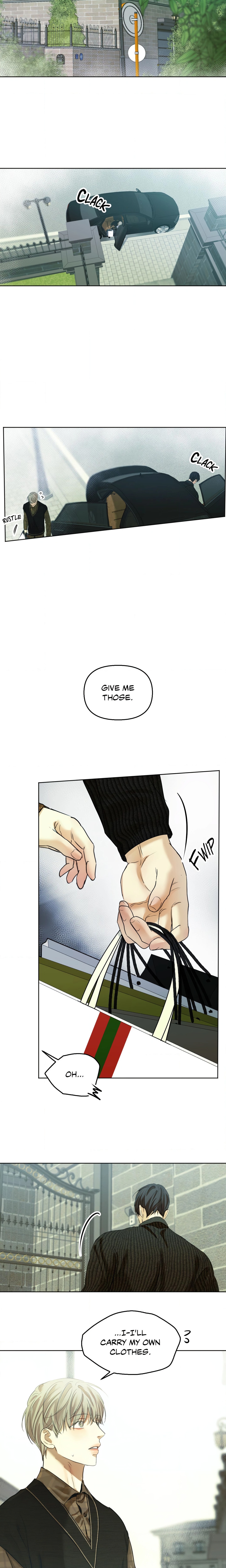 Cry Me a River (Uncensored) Page 8 - MangaHe