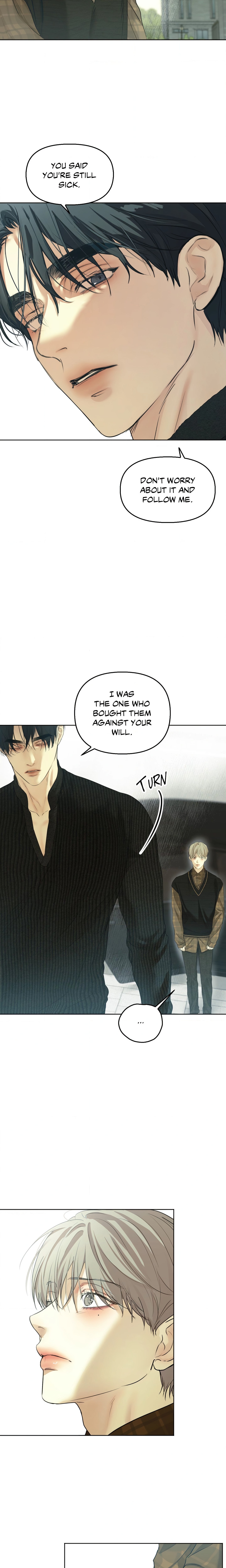 Cry Me a River (Uncensored) Page 9 - MangaHe