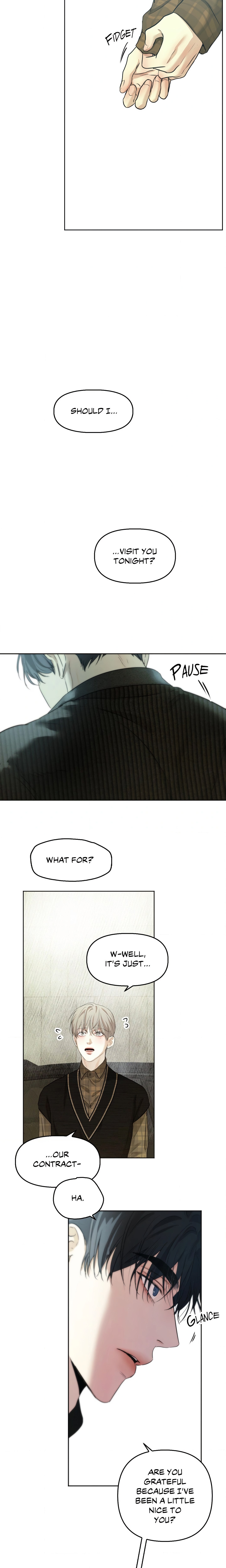 Cry Me a River (Uncensored) Page 10 - MangaHe