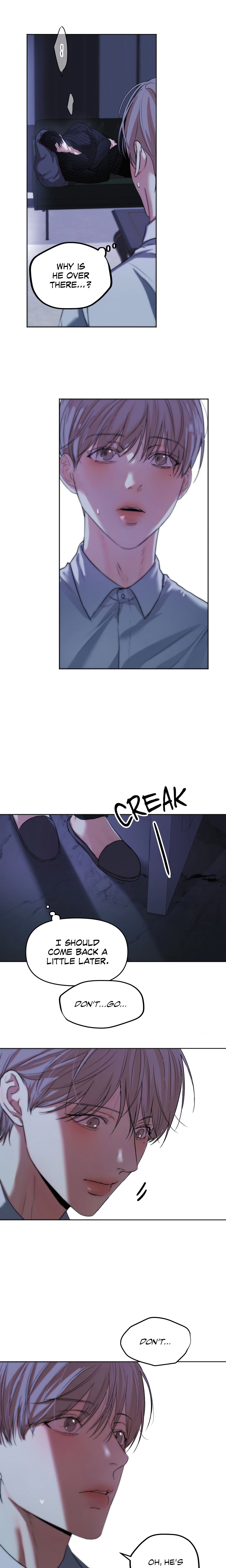 Cry Me a River (Uncensored) Page 11 - MangaHe