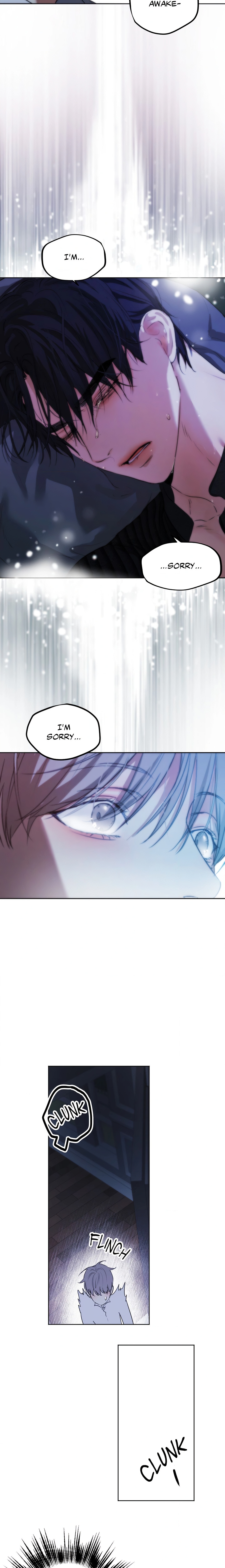 Cry Me a River (Uncensored) Page 12 - MangaHe