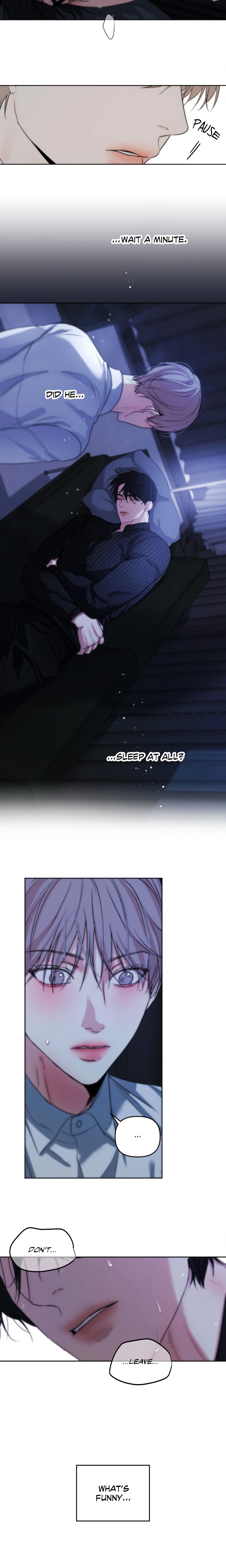 Cry Me a River (Uncensored) Page 14 - MangaHe