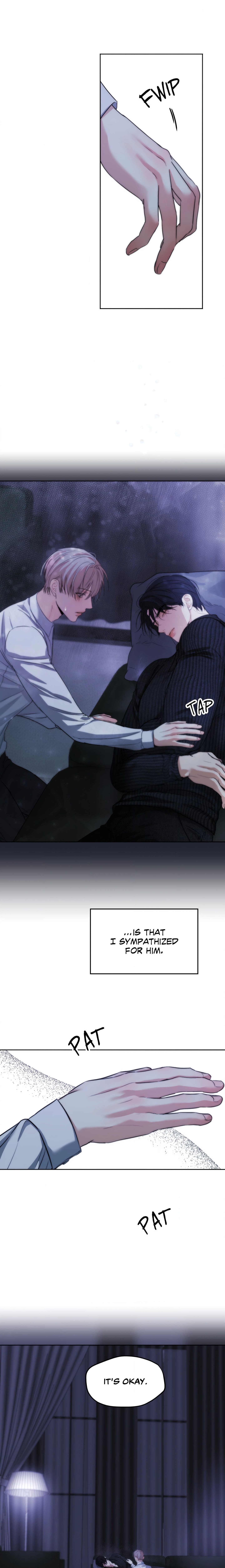 Cry Me a River (Uncensored) Page 15 - MangaHe