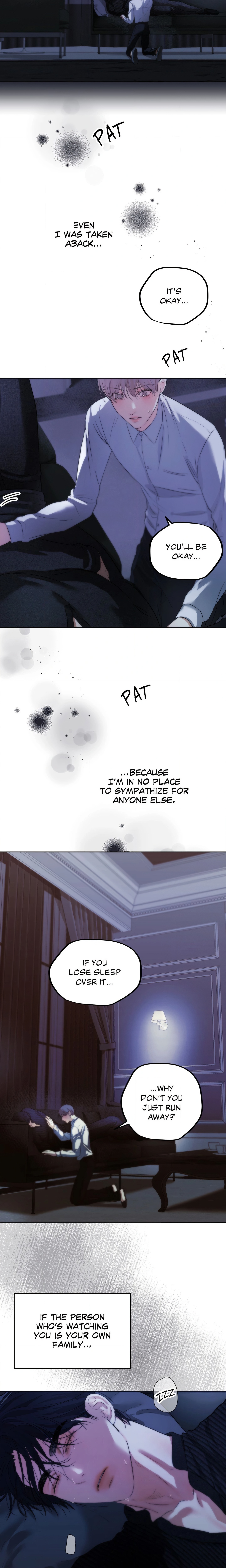 Cry Me a River (Uncensored) Page 16 - MangaHe