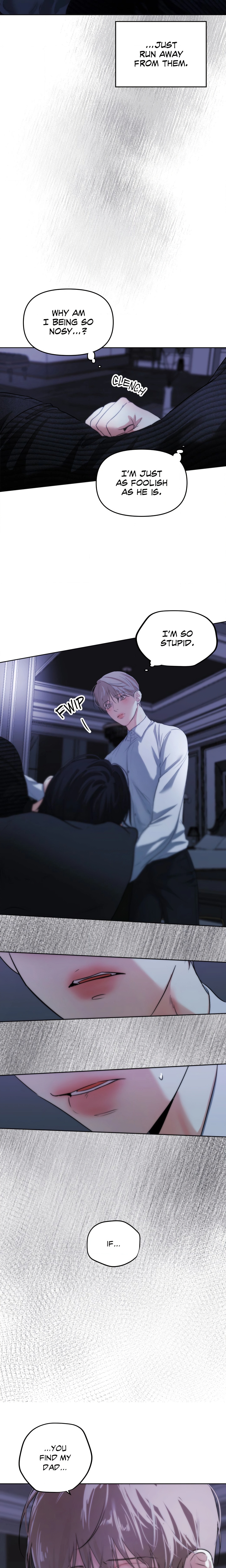 Cry Me a River (Uncensored) Page 17 - MangaHe