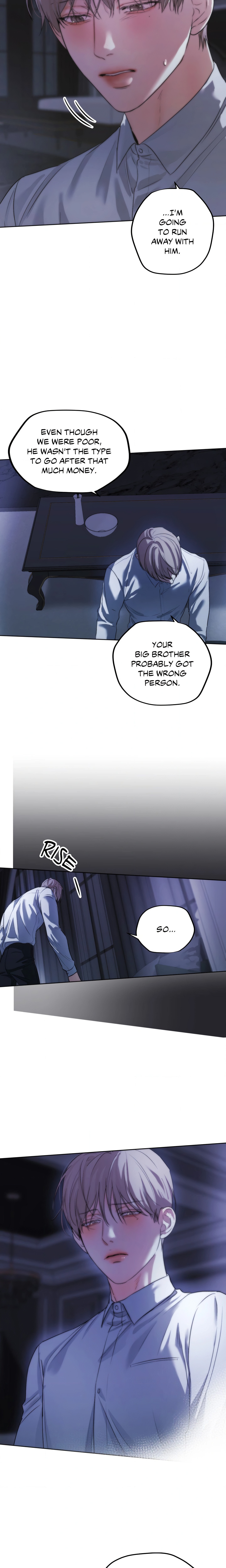 Cry Me a River (Uncensored) Page 18 - MangaHe