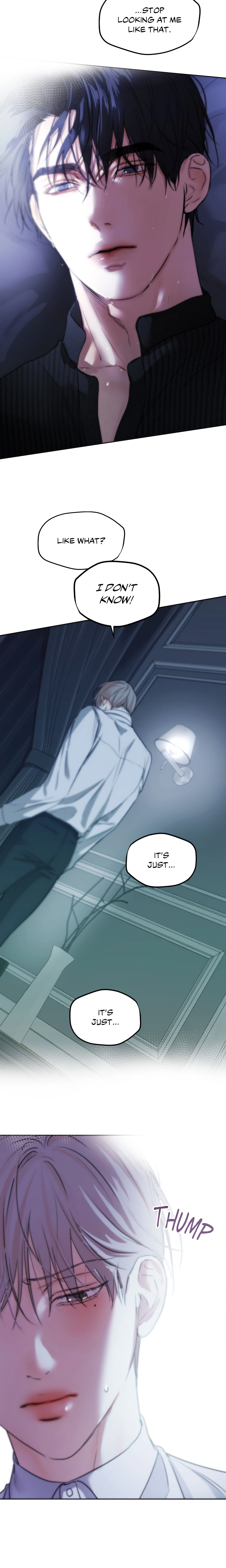 Cry Me a River (Uncensored) Page 19 - MangaHe