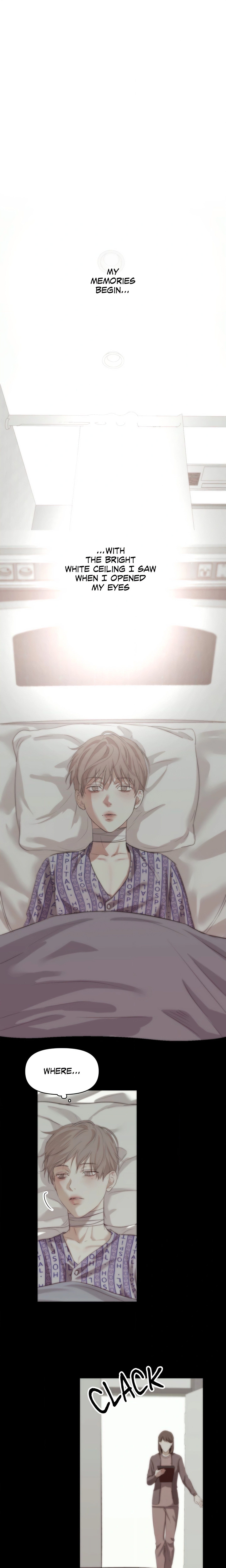 Cry Me a River (Uncensored) Page 3 - MangaHe