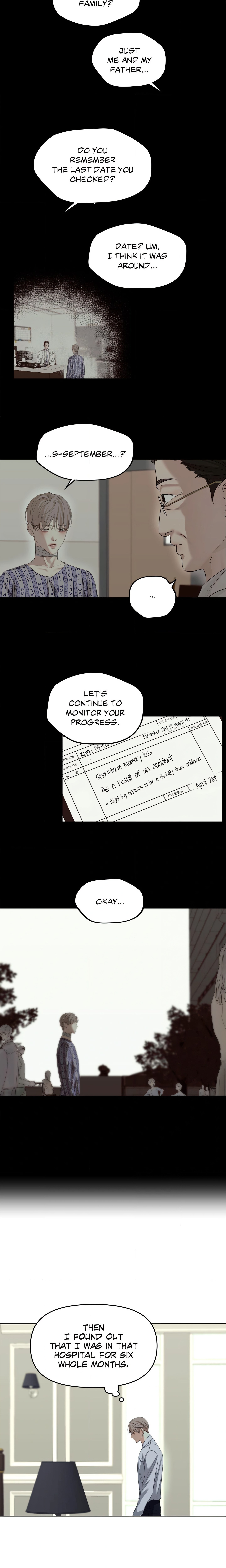 Cry Me a River (Uncensored) Page 6 - MangaHe
