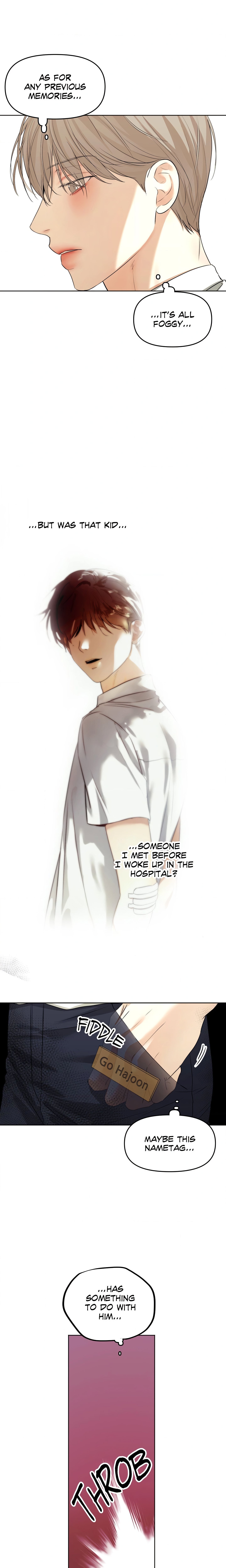 Cry Me a River (Uncensored) Page 7 - MangaHe