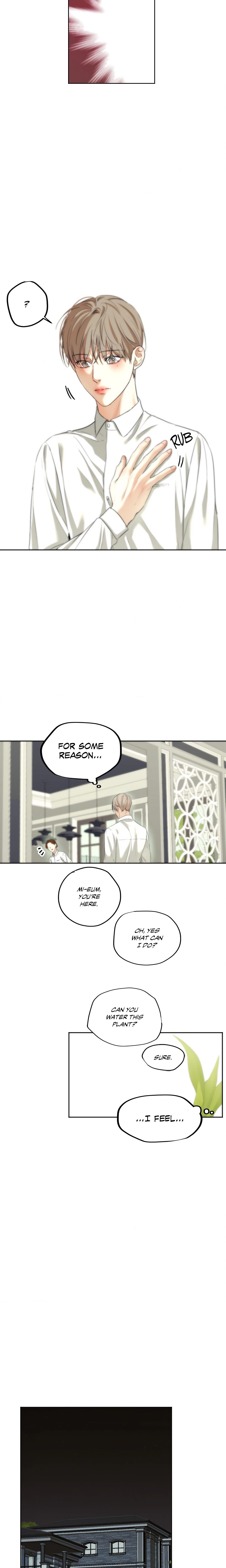 Cry Me a River (Uncensored) Page 8 - MangaHe