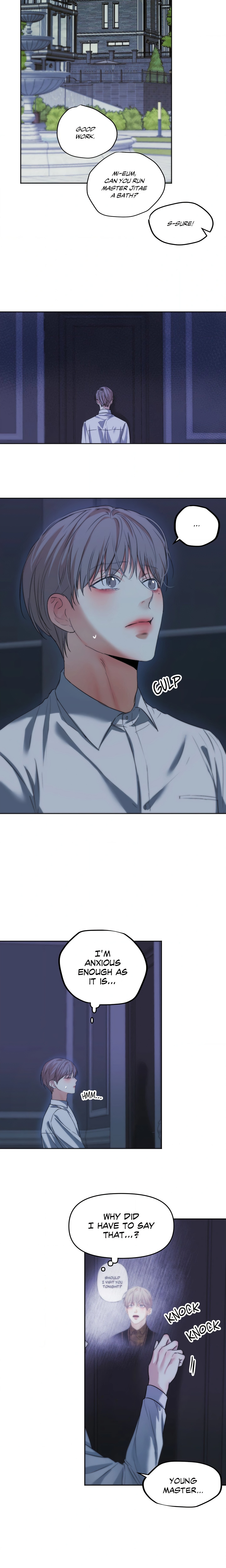 Cry Me a River (Uncensored) Page 9 - MangaHe