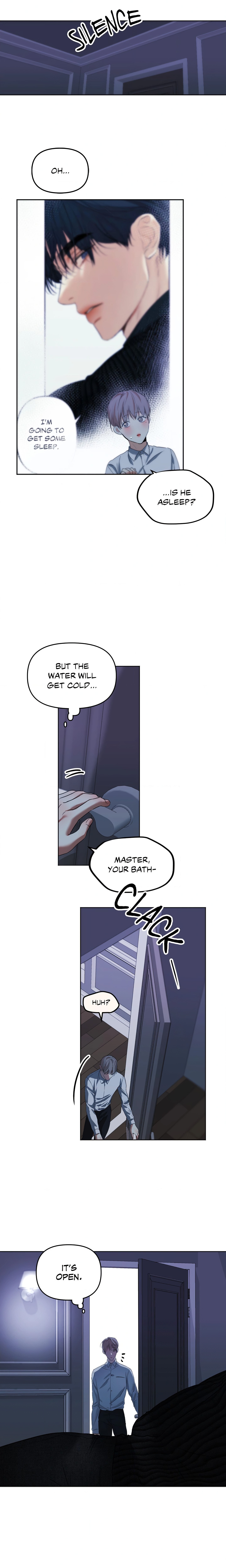 Cry Me a River (Uncensored) Page 10 - MangaHe