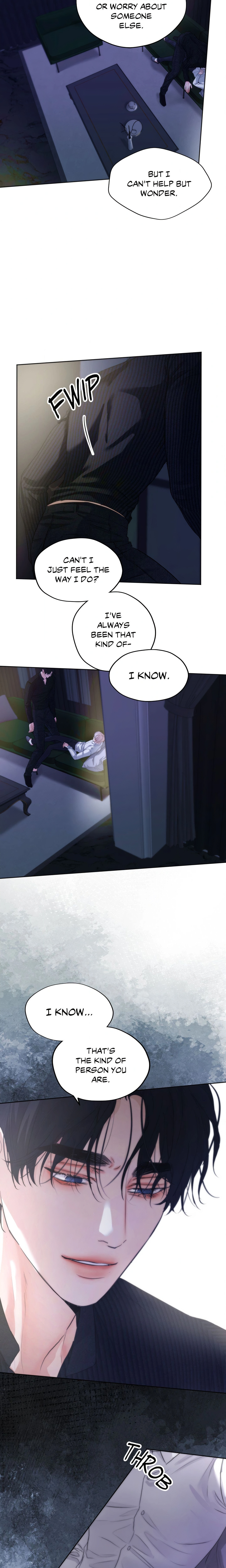 Cry Me a River (Uncensored) Page 11 - MangaHe