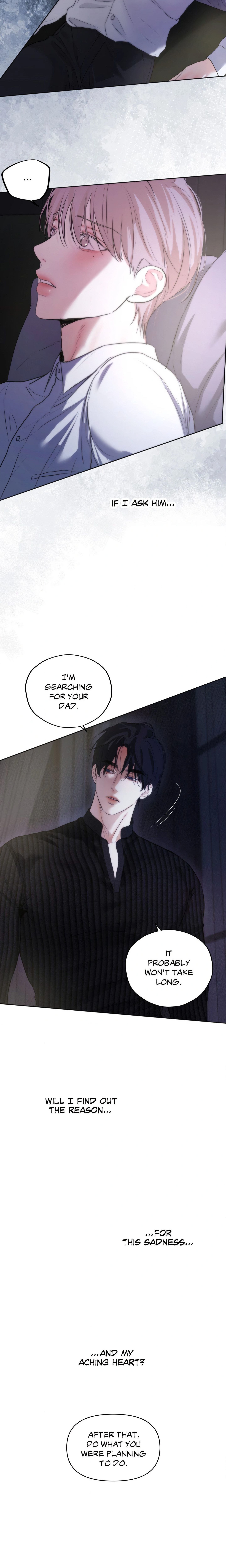 Cry Me a River (Uncensored) Page 12 - MangaHe