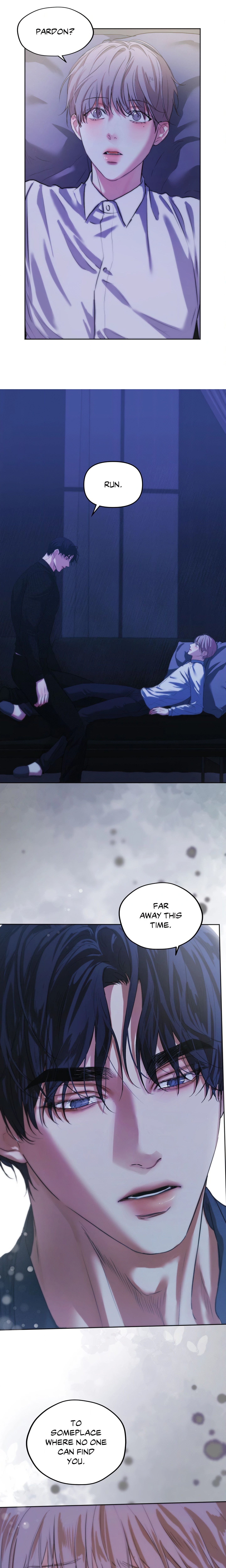 Cry Me a River (Uncensored) Page 13 - MangaHe