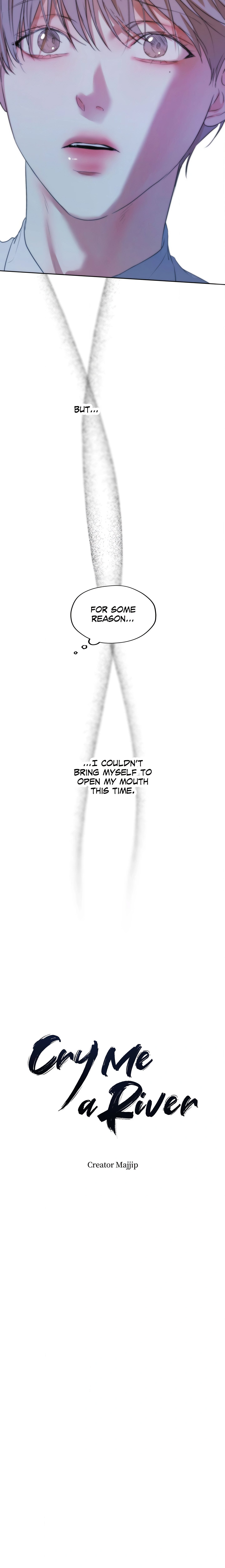 Cry Me a River (Uncensored) Page 14 - MangaHe