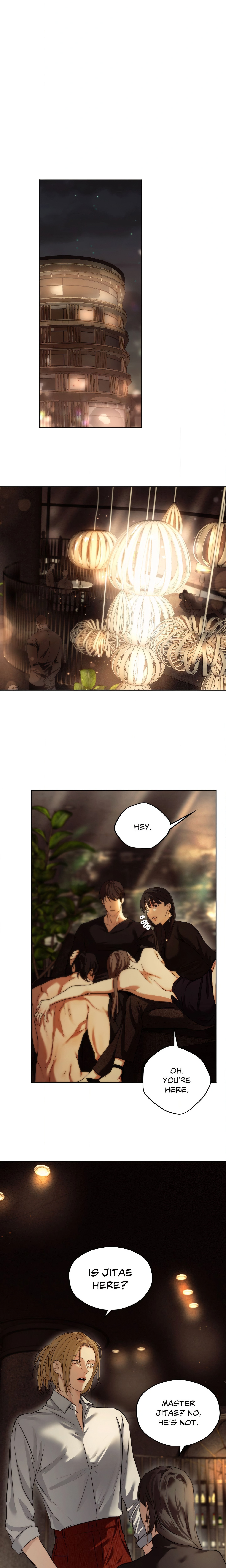 Cry Me a River (Uncensored) Page 15 - MangaHe