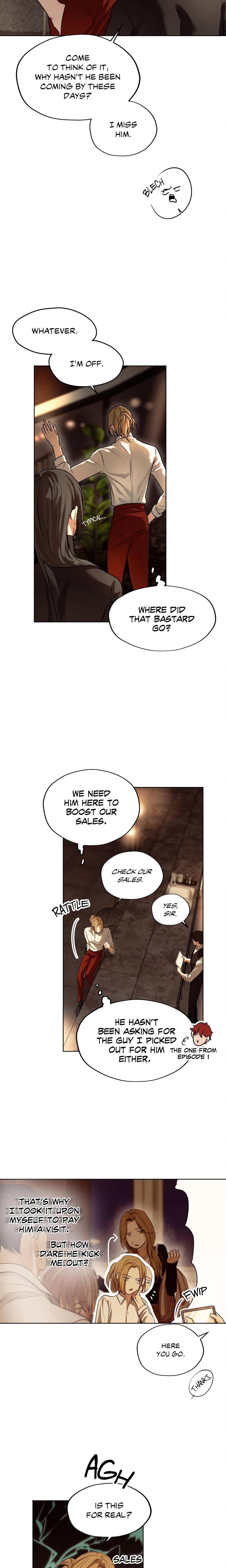 Cry Me a River (Uncensored) Page 16 - MangaHe