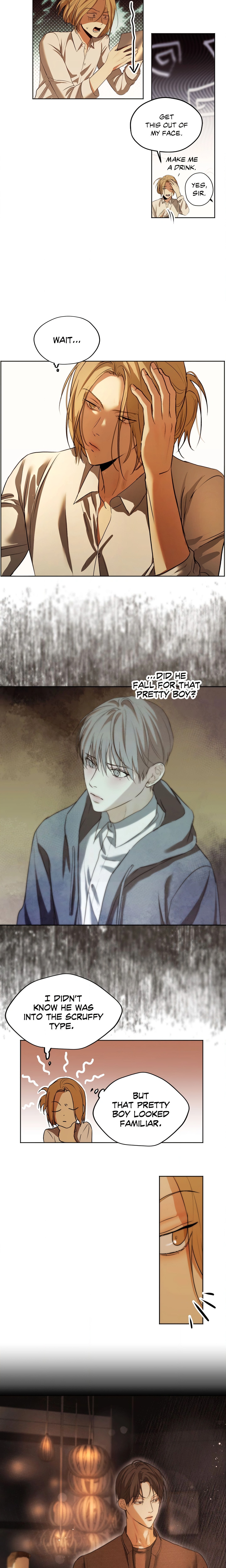 Cry Me a River (Uncensored) Page 17 - MangaHe