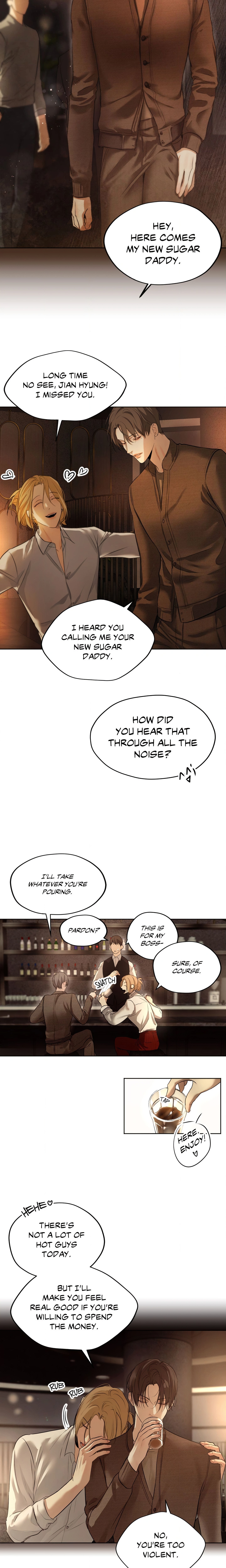 Cry Me a River (Uncensored) Page 18 - MangaHe