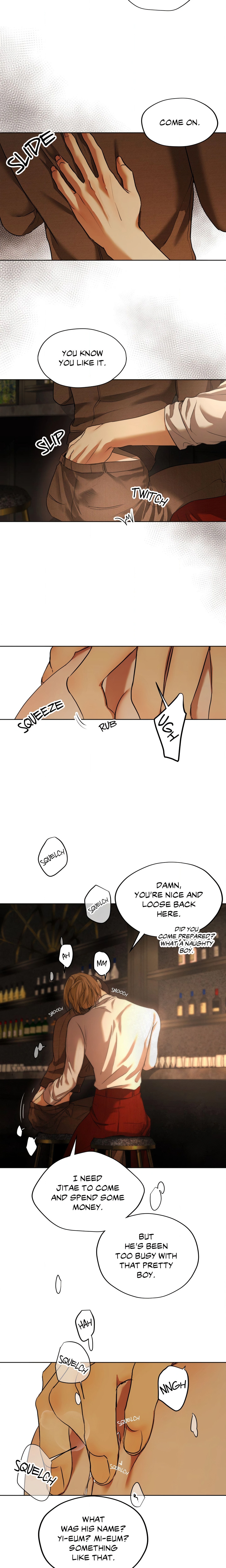 Cry Me a River (Uncensored) Page 19 - MangaHe