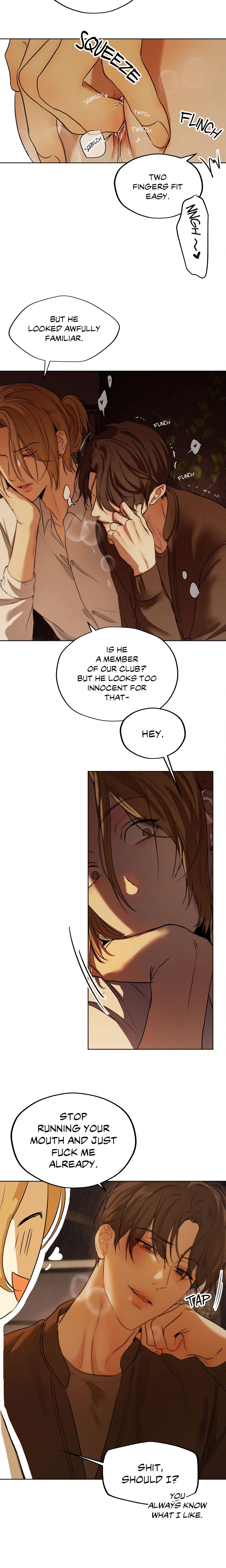 Cry Me a River (Uncensored) Page 20 - MangaHe