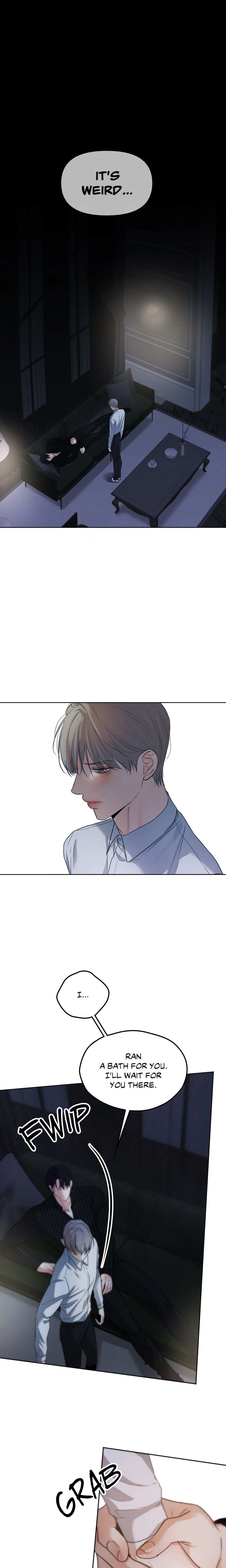 Cry Me a River (Uncensored) Page 3 - MangaHe