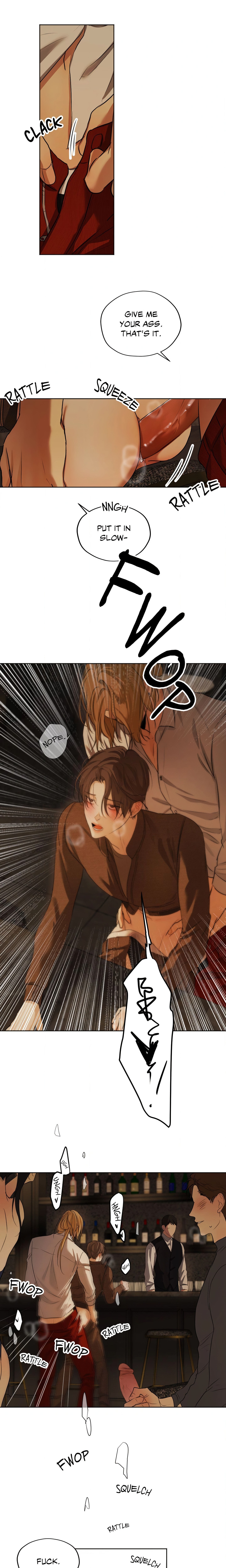 Cry Me a River (Uncensored) Page 21 - MangaHe