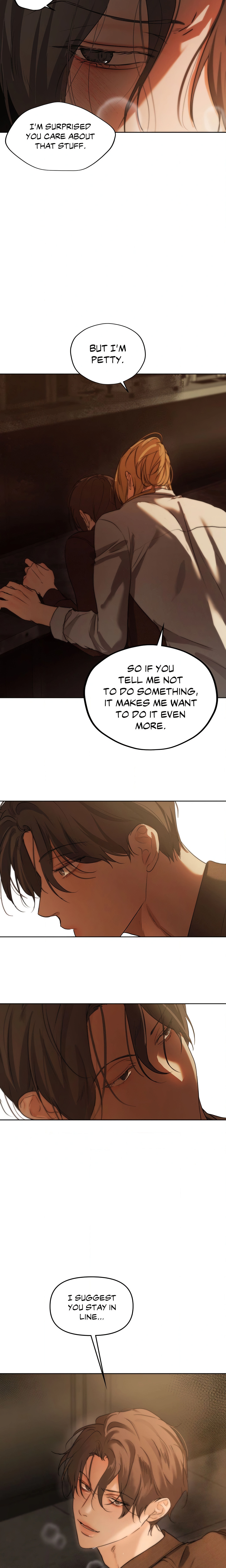 Cry Me a River (Uncensored) Page 23 - MangaHe