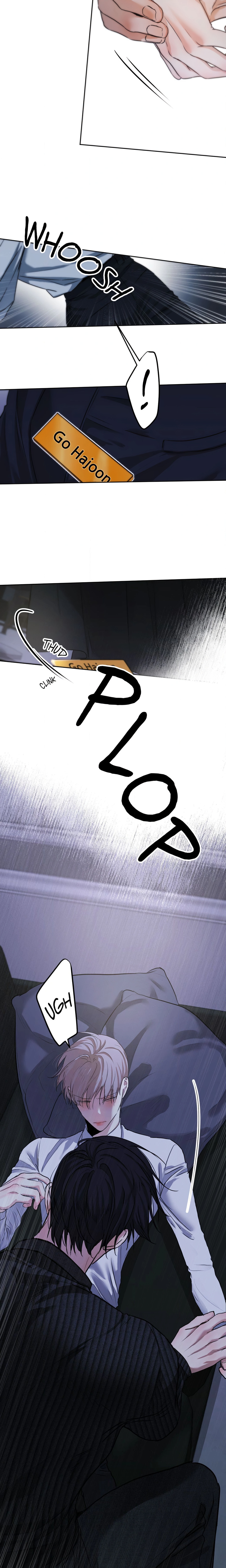 Cry Me a River (Uncensored) Page 4 - MangaHe