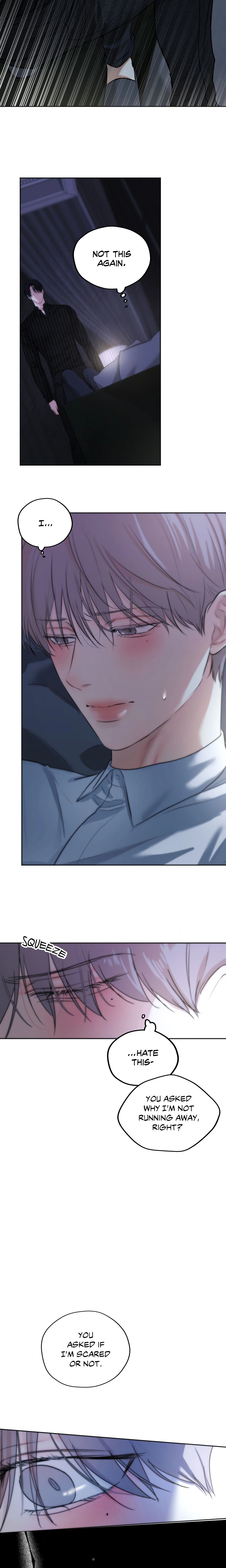 Cry Me a River (Uncensored) Page 5 - MangaHe