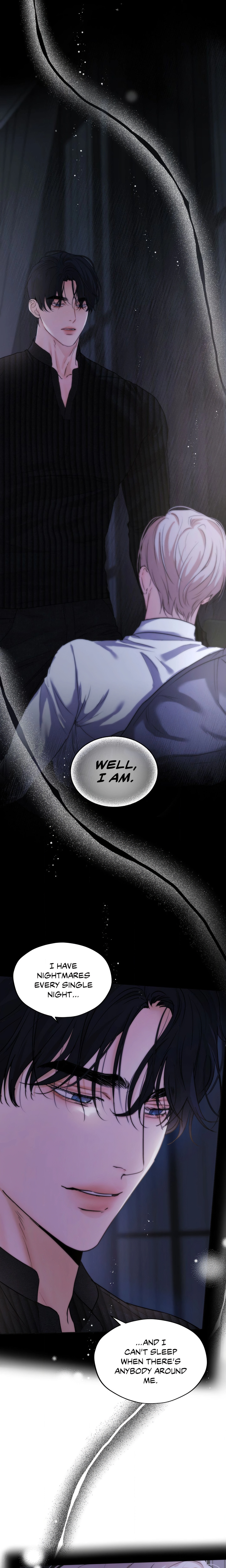 Cry Me a River (Uncensored) Page 6 - MangaHe