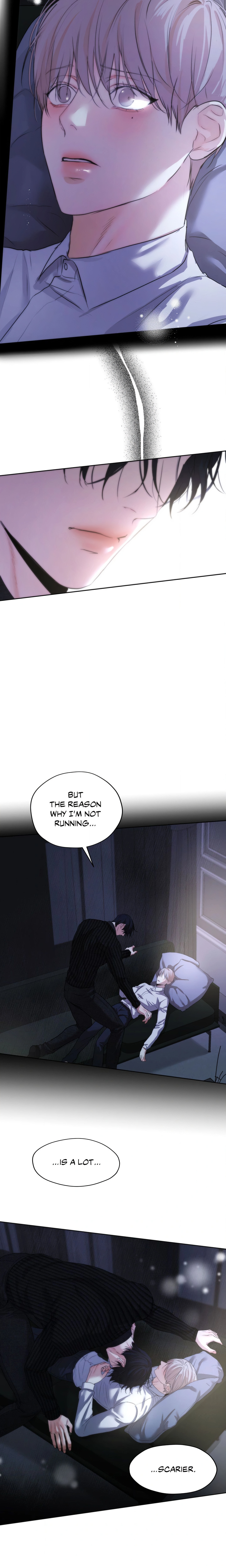 Cry Me a River (Uncensored) Page 7 - MangaHe