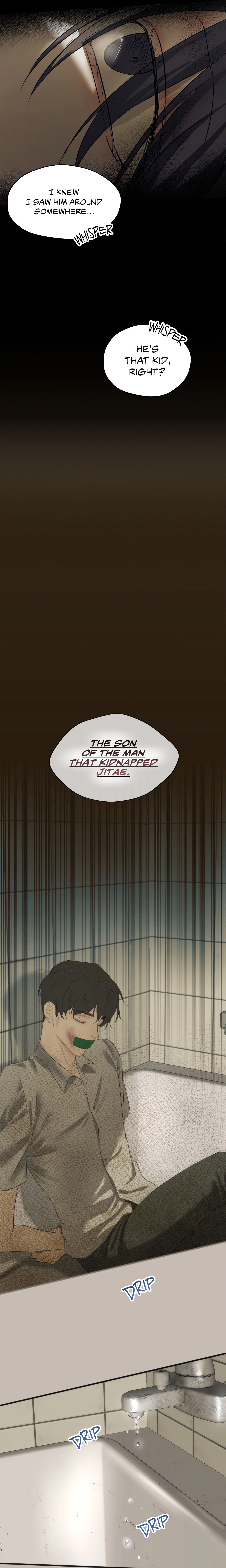 Cry Me a River (Uncensored) Page 11 - MangaHe