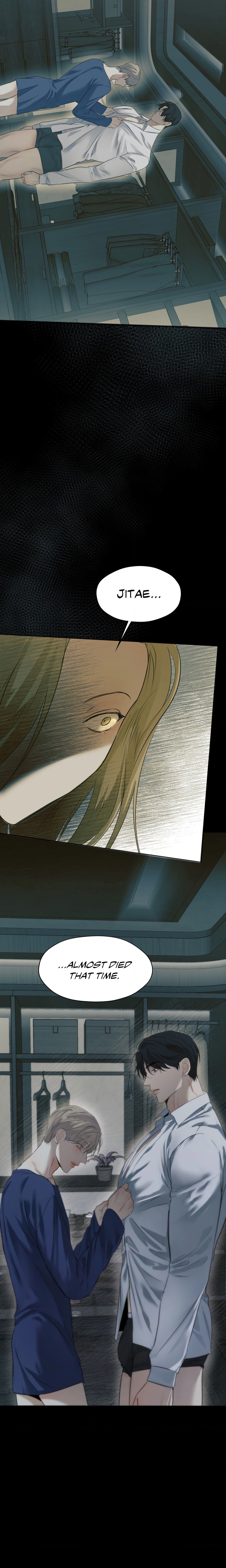 Cry Me a River (Uncensored) Page 13 - MangaHe