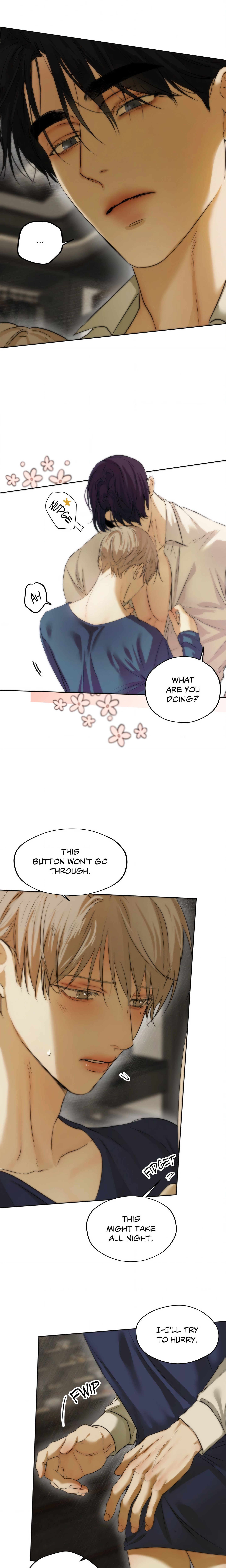 Cry Me a River (Uncensored) Page 15 - MangaHe
