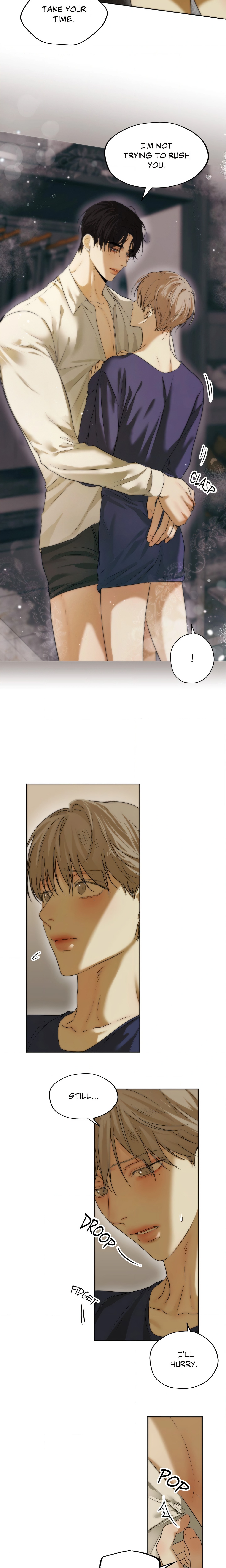 Cry Me a River (Uncensored) Page 16 - MangaHe
