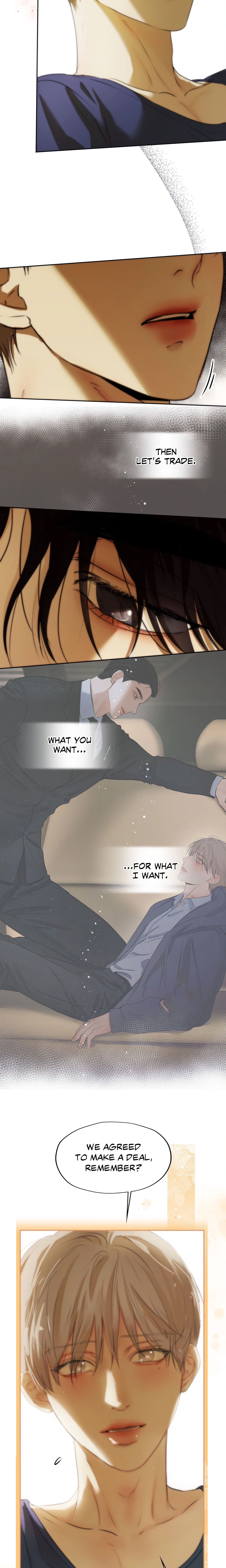 Cry Me a River (Uncensored) Page 18 - MangaHe