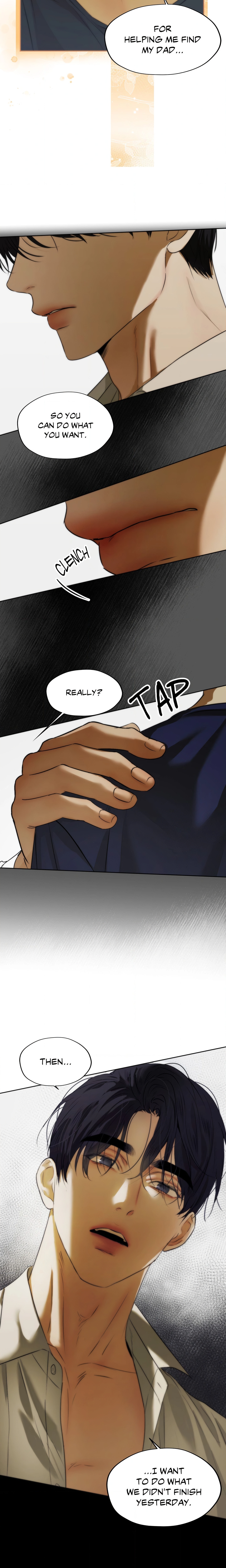 Cry Me a River (Uncensored) Page 19 - MangaHe