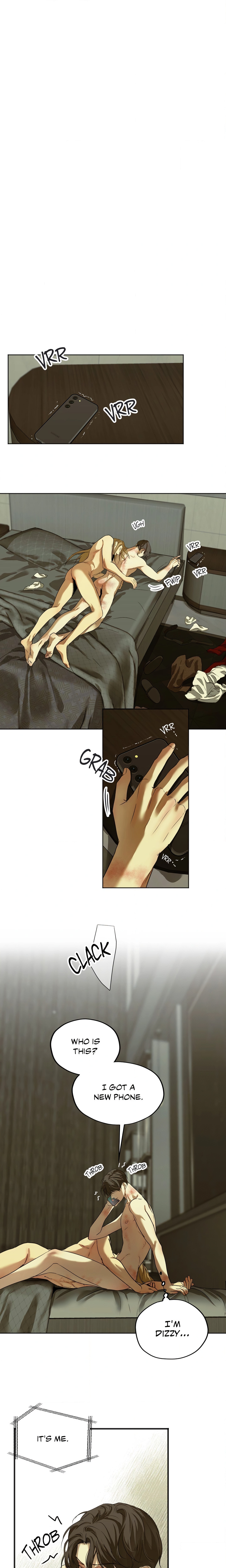 Cry Me a River (Uncensored) Page 3 - MangaHe